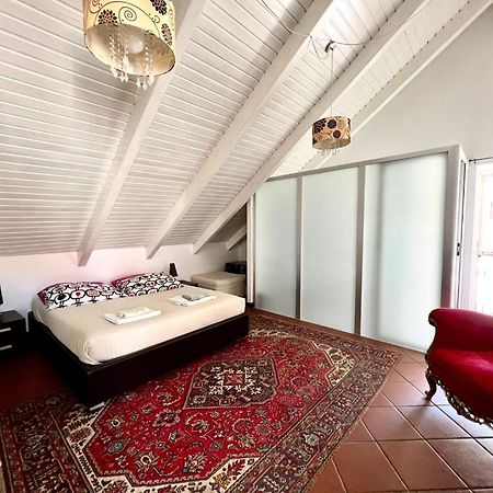 Casa Vacanza Saint Patrick Barletta Esterno foto