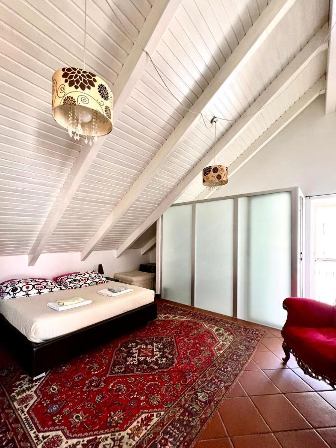 Casa Vacanza Saint Patrick Barletta Esterno foto