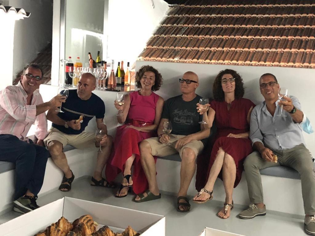Casa Vacanza Saint Patrick Barletta Esterno foto