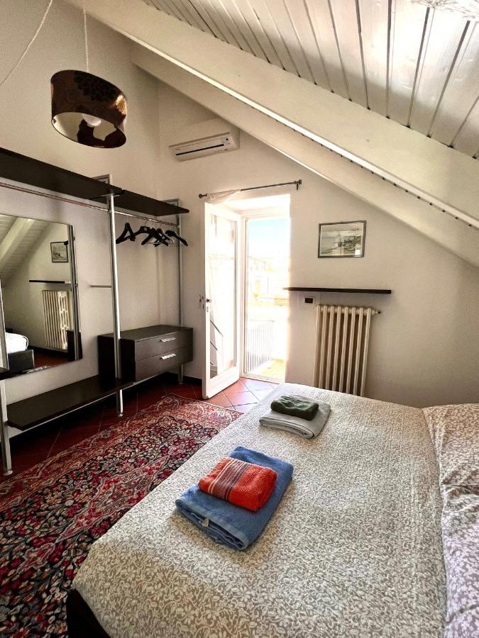 Casa Vacanza Saint Patrick Barletta Esterno foto