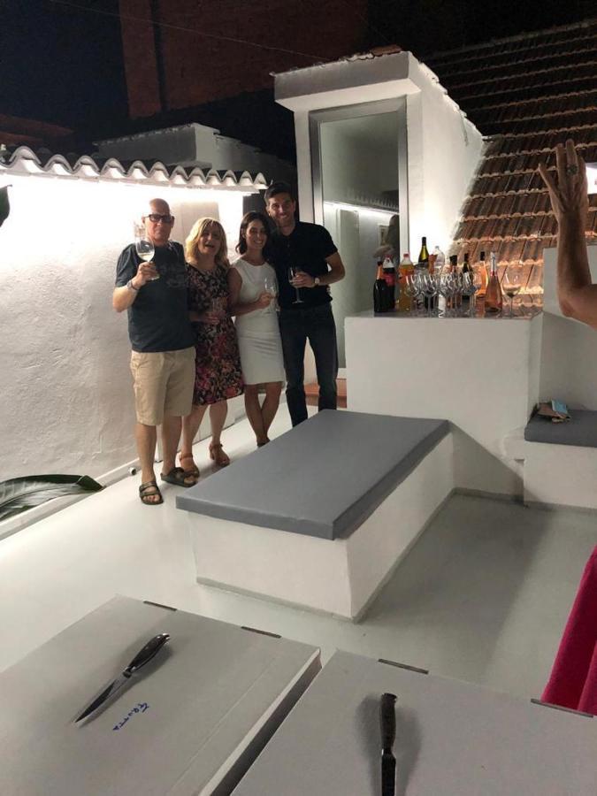 Casa Vacanza Saint Patrick Barletta Esterno foto