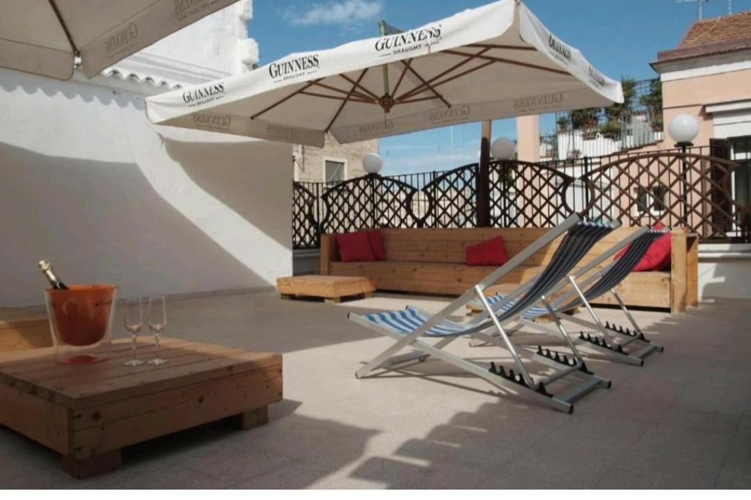 Casa Vacanza Saint Patrick Barletta Esterno foto