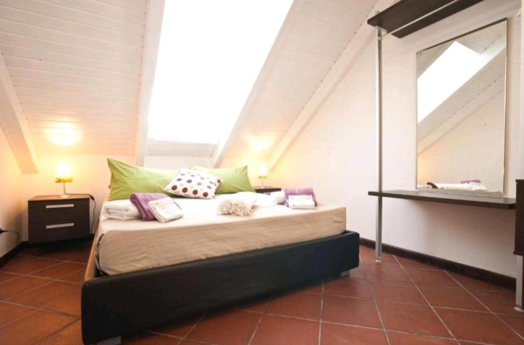 Casa Vacanza Saint Patrick Barletta Esterno foto