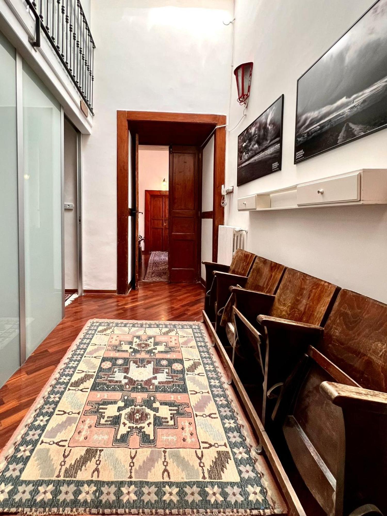 Casa Vacanza Saint Patrick Barletta Esterno foto