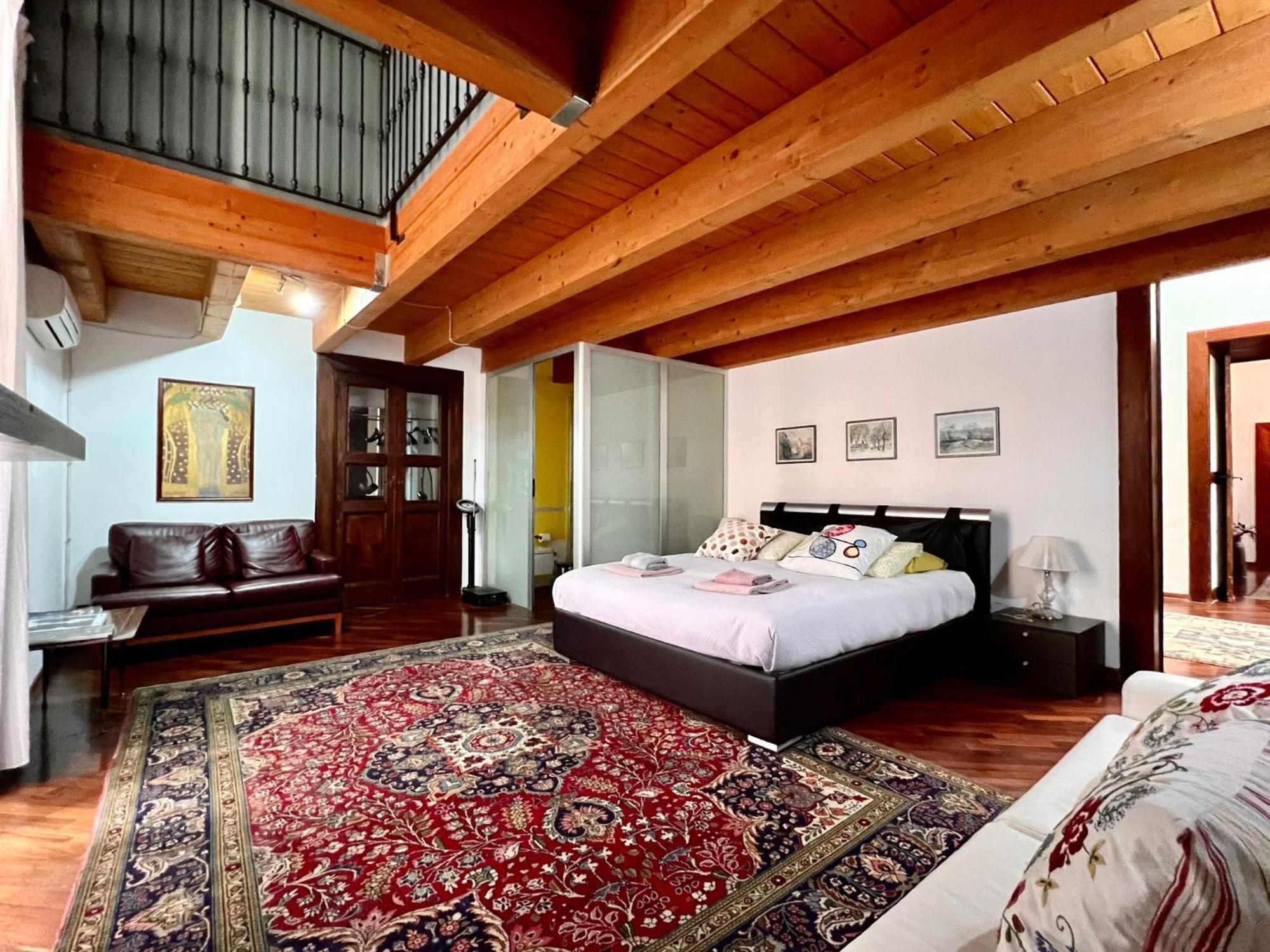 Casa Vacanza Saint Patrick Barletta Esterno foto