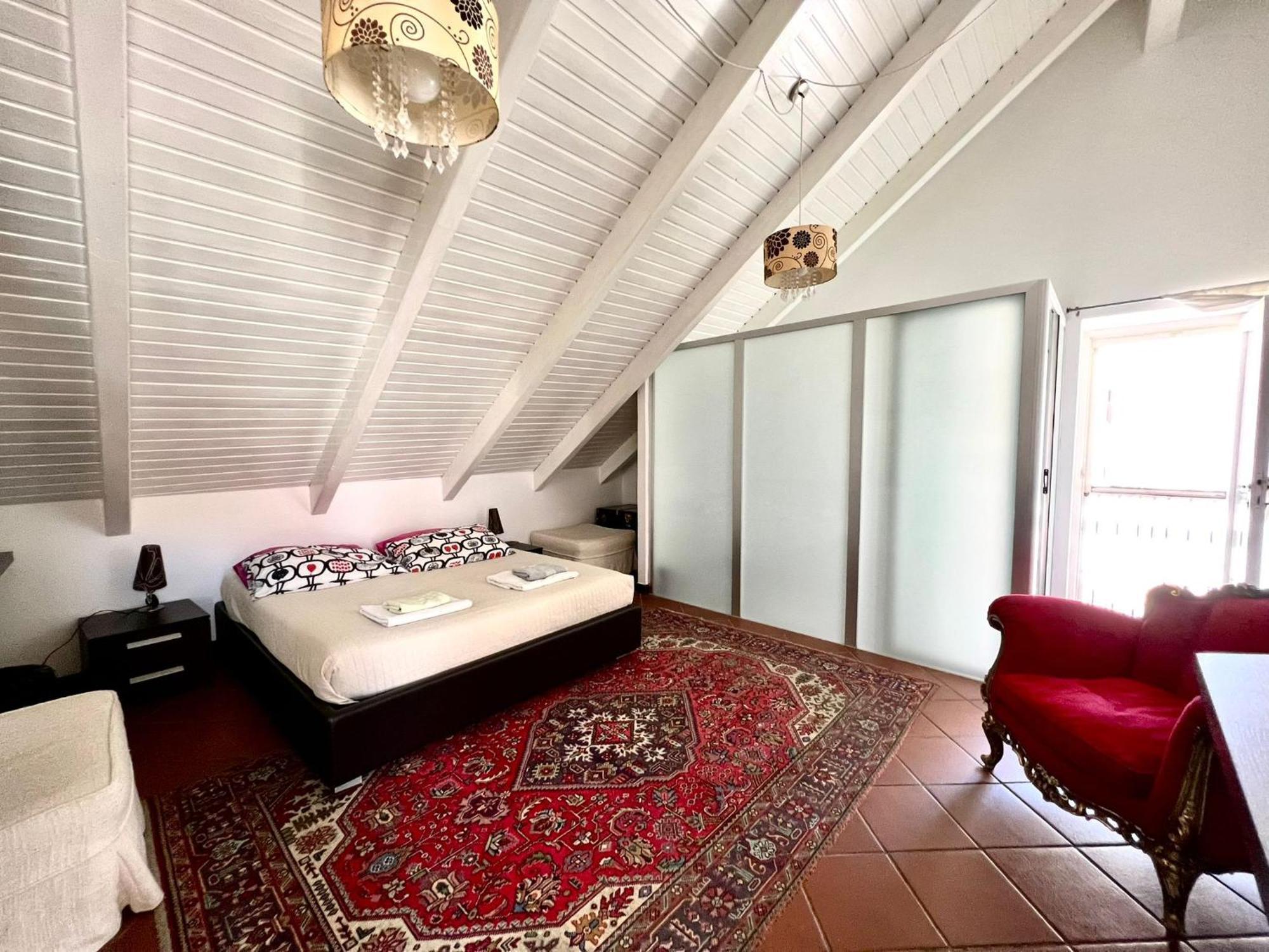 Casa Vacanza Saint Patrick Barletta Esterno foto