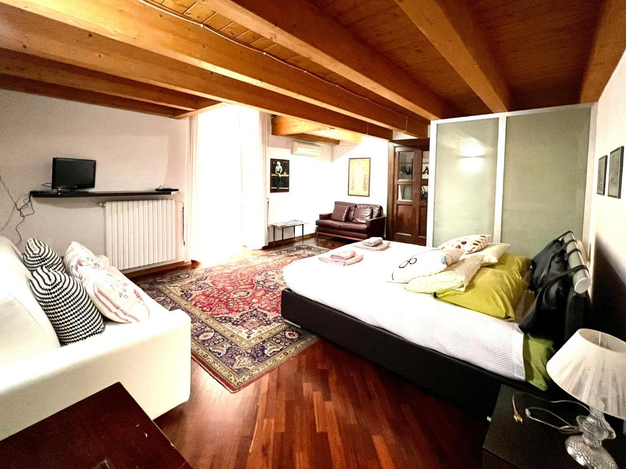 Casa Vacanza Saint Patrick Barletta Camera foto